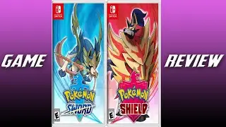 Pokemon Sword & Shield Game Review
