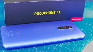 Pocophone F1 hands-on  - Irresistible Price and Speed