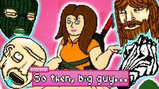 MARK'S WORTH | Hotline Miami 2 Level Editor Full Campaign