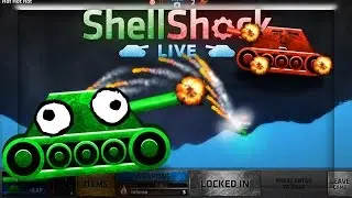 SHELL SHOCK LIVE SHOWDOWN 2vs2 BEST OF 3 - Alex & Jerome