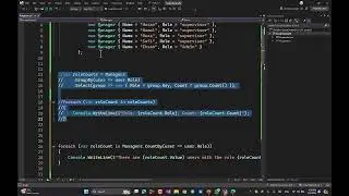 New Ling Commands in .NET 9 !