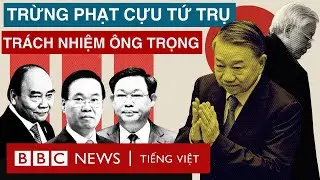 TRỪNG PHẠT PHÚC, THƯỞNG, HUỆ: ÔNG TÔ LÂM GỬI THÔNG ĐIỆP GÌ?