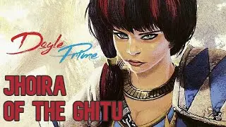 Jhoira of the Ghitu EDH Deck Tech - DoylePrimeMTG