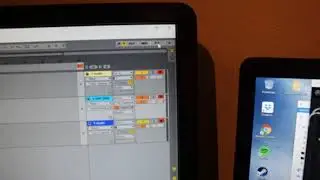 Weird bug/crash in ableton live 9 lite