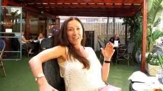 Testimonial by Rochelle Eker Israel tour guide Elad Tzur