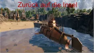Volcanoids - Zurück auf die Insel - #1