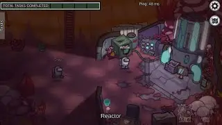 NEW AMONG US MAP LIVE?? 