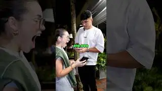 Entitled college girl takes $10,000 🤦‍♂️ 💵