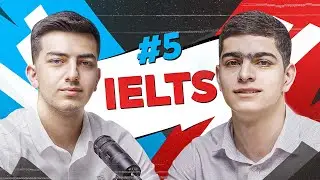 IELTS JUDA MUHIM | CAMBRIDGE PODCAST #5