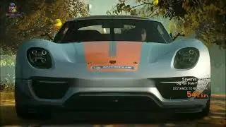Need for Speed: The Run/Stage 09 - GAMEPLAY