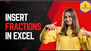 Fractions in Excel | Overcome the problem of dates!