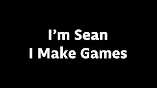 Sean O'Connor - I Make 2023