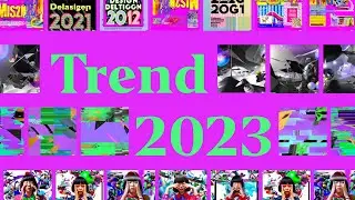2023: ecco i TREND nel graphic design 🔥