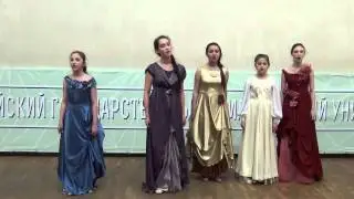 У зори то у зореньки