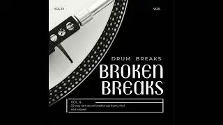 Broken Drum Breaks Vol 4 Demo Video #drumbreak #drumbreaks