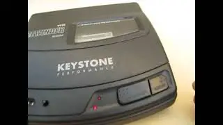 Regresadora Keystone Vhs