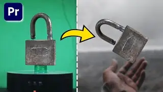 Fake Super Slow Motion Effect in Premiere Pro