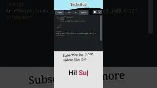 Running text using html css javascript 