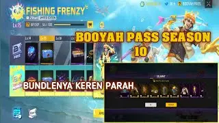 Beli BOOYAH PASS Oktober 2023 | Freefire Battleground