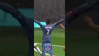 GOLAÇO DE MBAPPÉ DLS 23