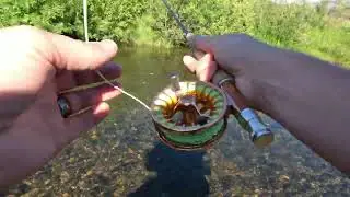 Lassen National Forest Fly Fishing - National Park Road Trip