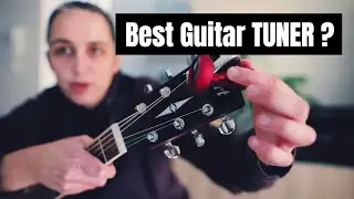 Snark ST-2 All-Instrument TUNER - Unboxing, First Look & Test