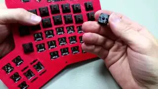 How to Build an Ergodox (Assembly 8)