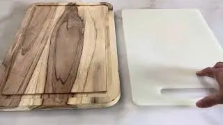 Natürlich vs  langlebig! KitchenAid Wood vs  IKEA