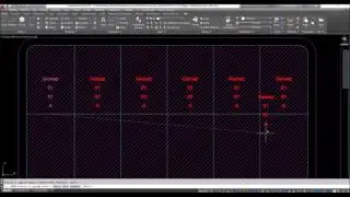Curso de AutoCAD - Bloques con Atributos