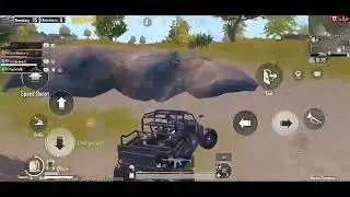 Playing new Update - Livik Map / Pubg Mobile #pubg #pubgmobile #aqousr2 @Panda. @DaylessPubgm