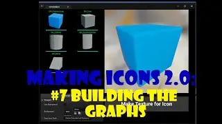Making Icons 2 07 Building the Graphs