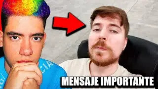 MRBEAST ME MANDO UN VIDEO DICIENDO ALGO IMPACTANTE ... | TheDonato