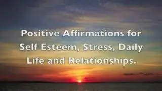 LONG Positive Affirmations. Whispered ASMR.