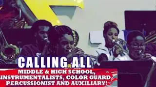 2019 SC State Bulldog Band Fest Promo