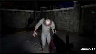 UE4 Demo - Physical Animation Component