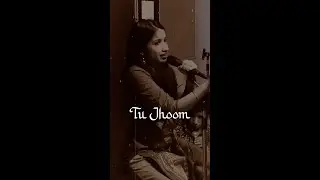 VustaiqbalKhan | TuJhoom | SufiSinger | CokeStudio