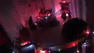 CHRISTMAS ROOM TOUR