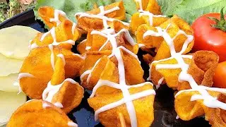 SPIRAL POTATO CHIPS by dua foods | SPICY & CRISPY | RAMZAN SPECIAL