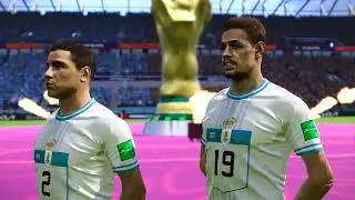 eFootball PES 2021 beautiful World Cup 2022  #2