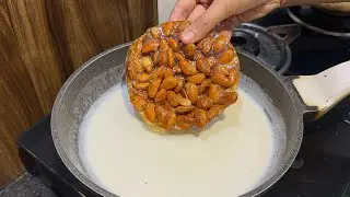 इस दिवाली बनाये बादाम से बहुत टेस्टी मार्केट वाली रेसिपी कुछ ही मिण्टो में | Diwali Recipe