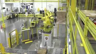 Check Out Amazon's Warehouse