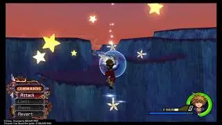KINGDOM HEARTS HD 2.5 Final ReMIX Sephiroth