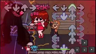 corrupted Whitty mod