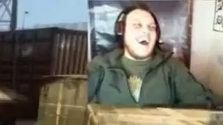 MY PERDAK IS UNDER ATTACK со стрима Contract Wars