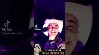 Dói Dói Dói um amor faz sorrir dois amor faz chorar - Ronaldy Silva Ao Vivo
