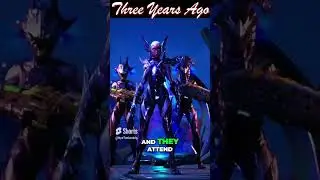 3 Years Ago in Fortnite 😭| #fortnite #trending #hot #edit #transitions #shorts #nostalgia #viral