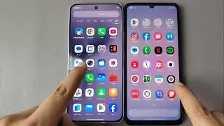 مقارنة بين انفنكس هوت ٦٠ برو وسامسونج A07 فى الاداء