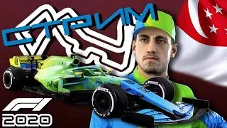 F1 2020 СИНГАПУР