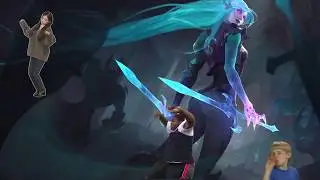 Japanese Katarina.exe