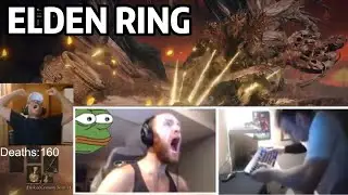 ELDEN RING RAGE & FUNNY Moments & WTF? Moments 丨Part 7